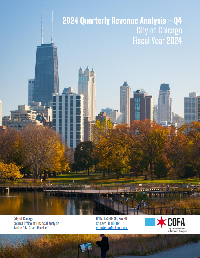 2024 Q4 Quarterly Revenue Report